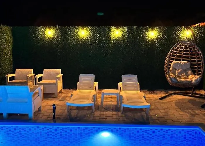 Brothershomes خيمة فخمة Duraliler